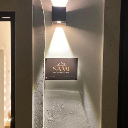 Sami B&B And Holidays Home Tarente Buitenkant foto